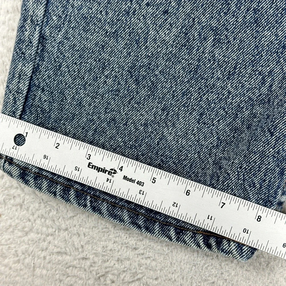 Vintage Levi's 540 Men's Straight Jeans Size 42 x 30 (FITS 40x30) USA